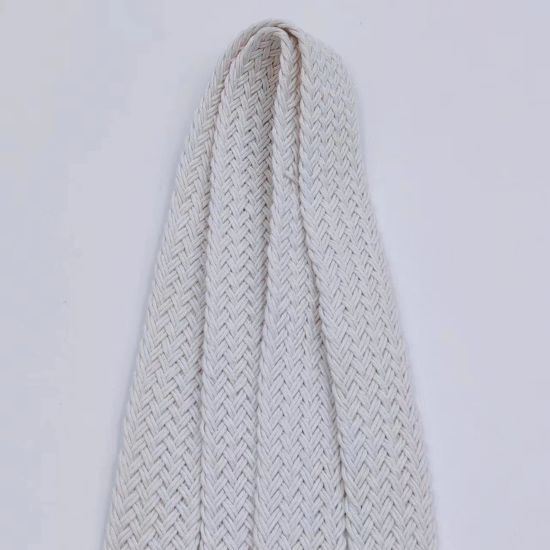 2024 Design Cotton Webbing Accessories για παπούτσια με εξατομικευμένα χρώματα Χειροποίητα υλικά