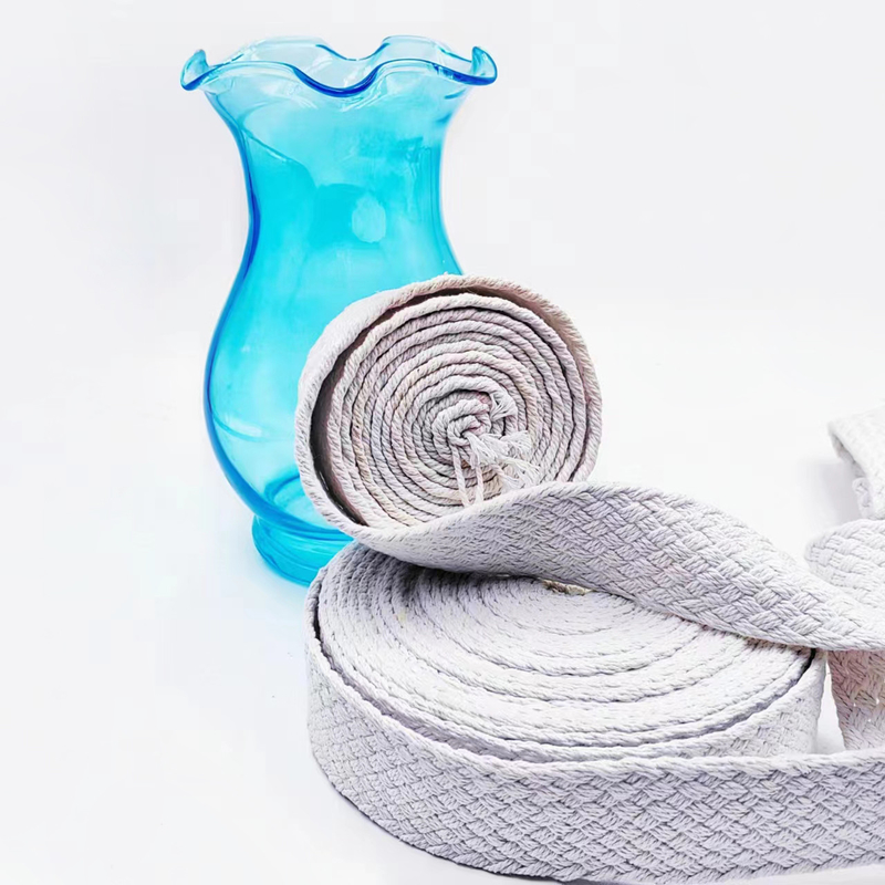 Αειφόρος 45mm Wide Polyester Webbing για ζώνη αποσκευών