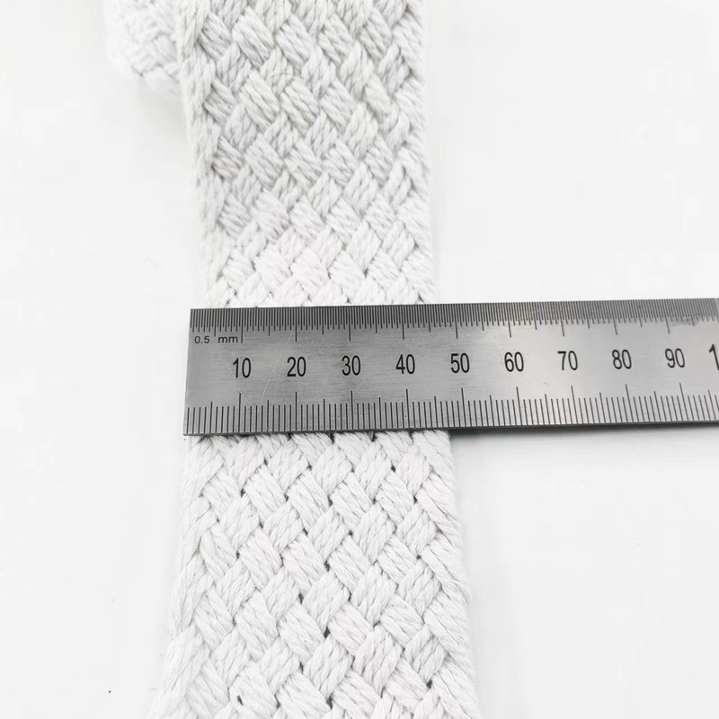 Αειφόρος 45mm Wide Polyester Webbing για ζώνη αποσκευών