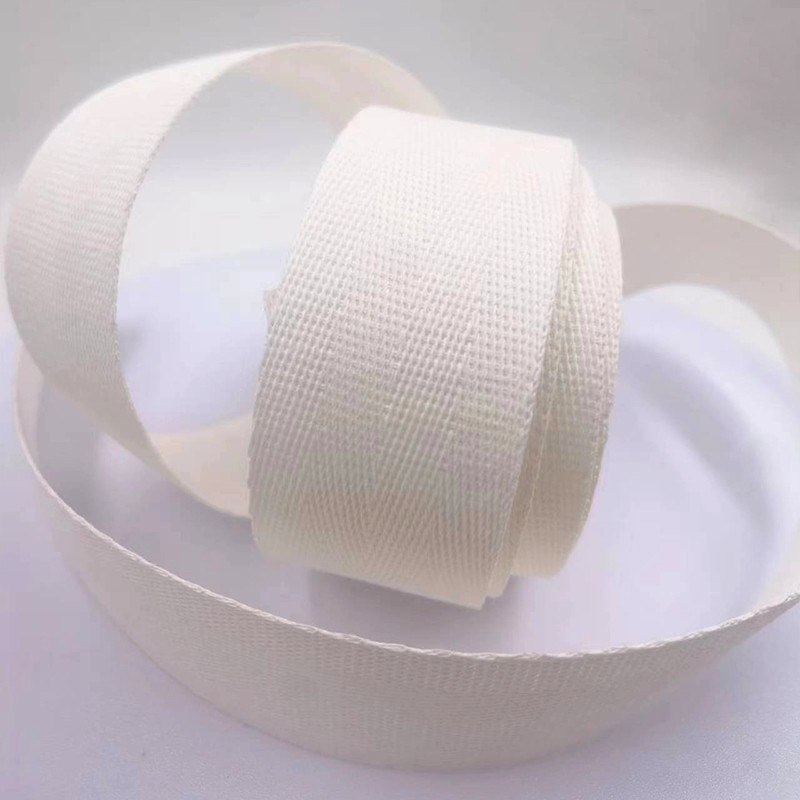 Αειφόρος 3,5-cm Wide Webbing 100% χαρτιά ταινία για φιλικά προς το περιβάλλον προϊόντα