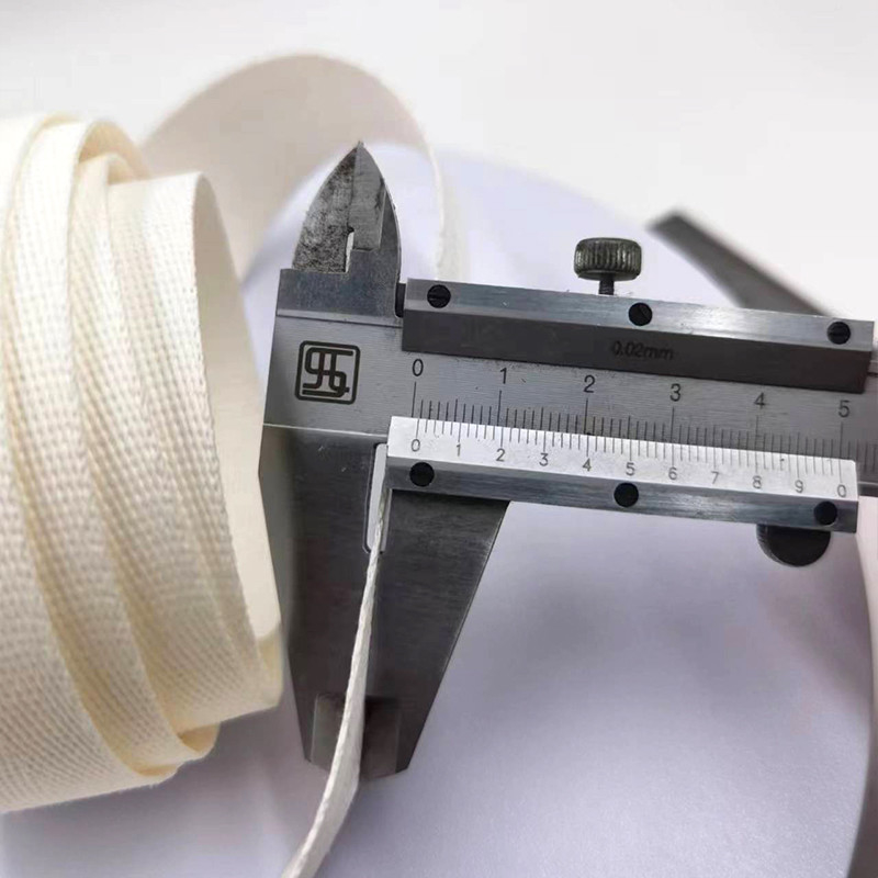 Αειφόρος 3,5-cm Wide Webbing 100% χαρτιά ταινία για φιλικά προς το περιβάλλον προϊόντα