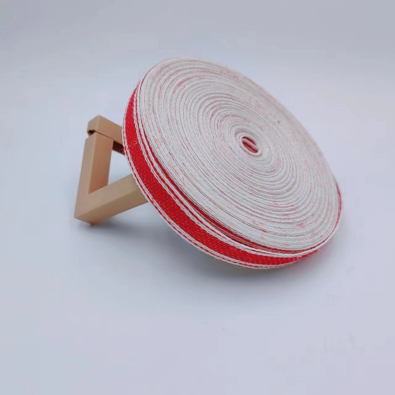Πολλαπλές προδιαγραφές Jute Ribbon για εξατομικευμένα χρώματα