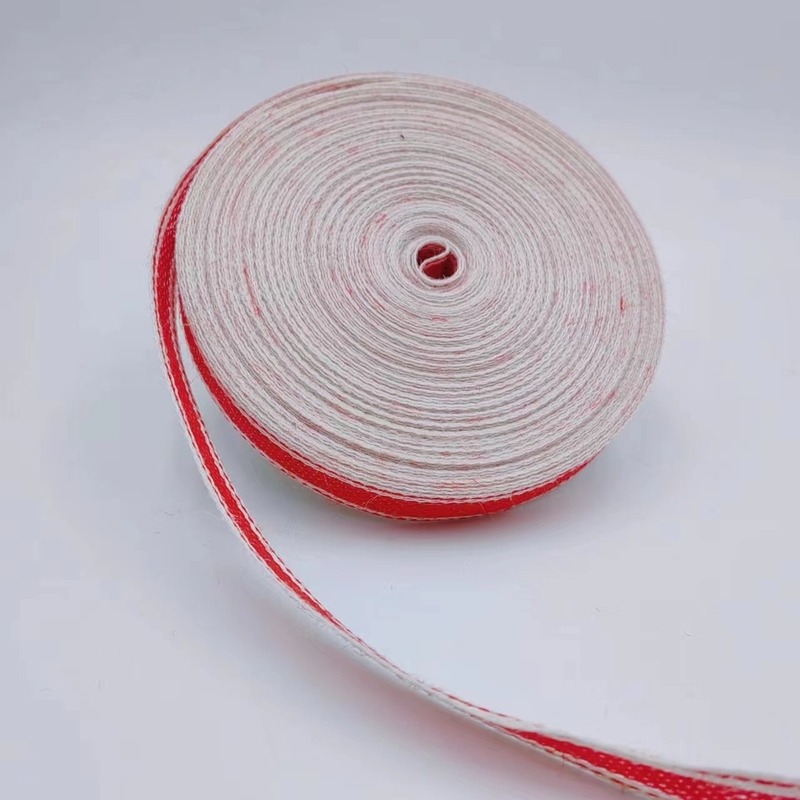 Πολλαπλές προδιαγραφές Jute Ribbon για εξατομικευμένα χρώματα