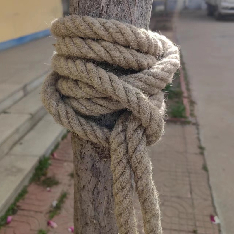 Δαχτυλίδι από γιούτα διακοσμητικό και απευθείας πωλούμενο από τους κατασκευαστές για εφαρμογές σε σακούλες 2