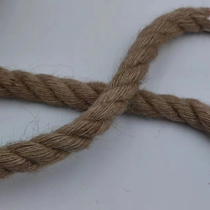 Δαχτυλίδι γιούτης 12 mm βιώσιμο και προσαρμόσιμο για τη διασυνοριακή αγορά